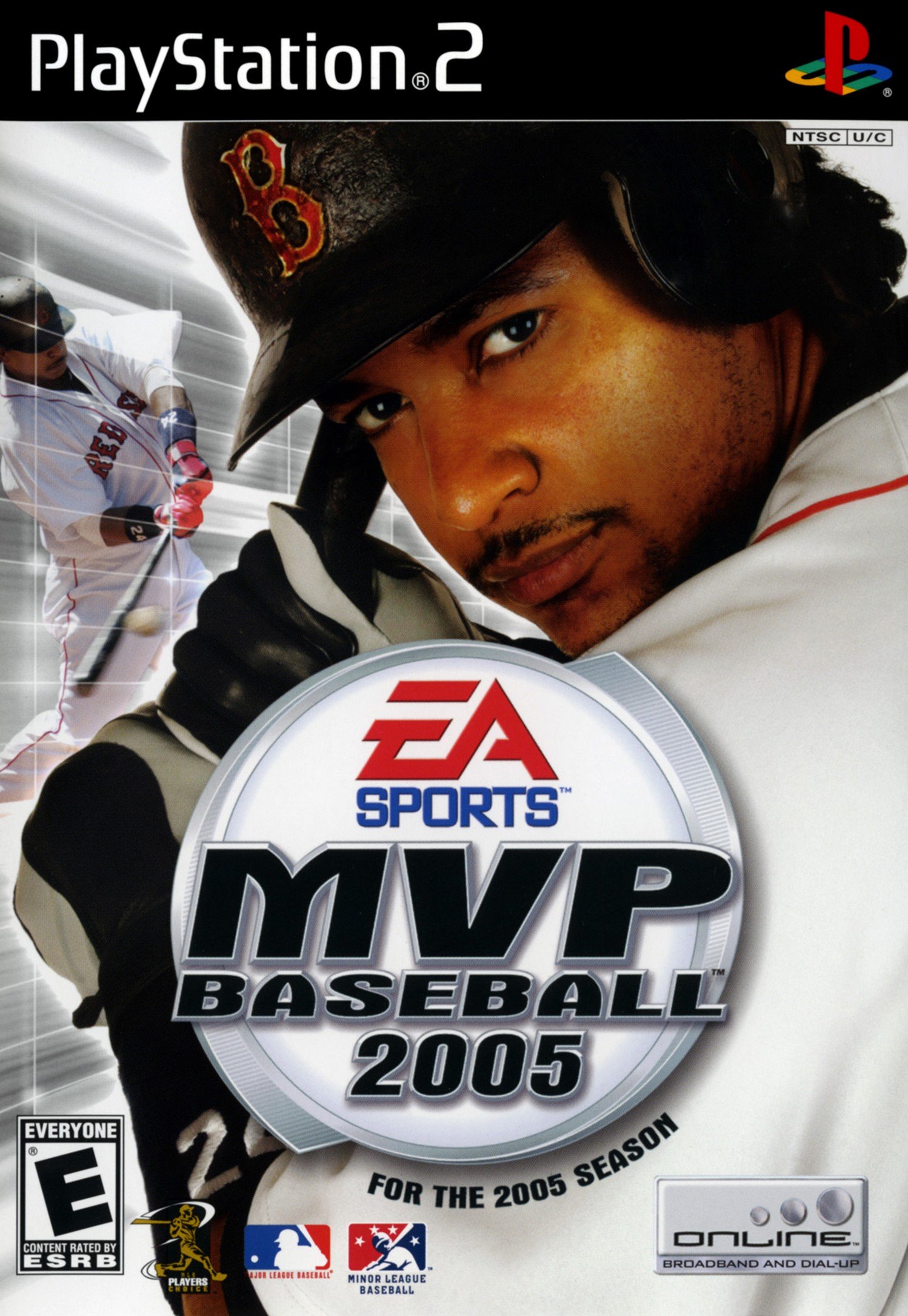 MVP Baseball 2005 – обзоры и оценки, описание, даты выхода DLC, официальный  сайт игры