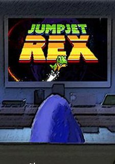 JumpJet Rex
