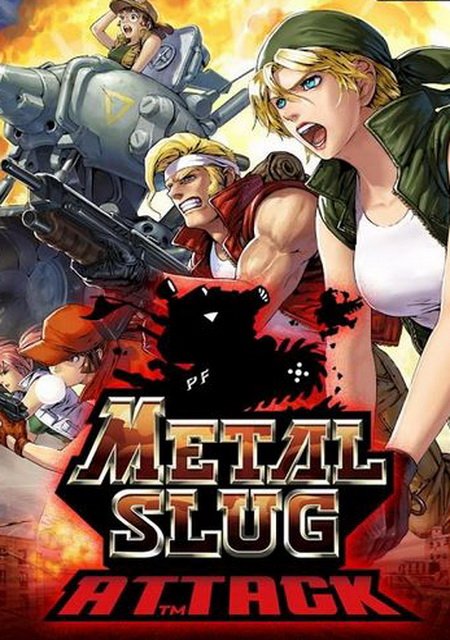 Metal Slug Attack