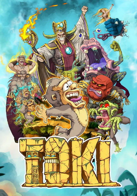 Toki (2019)