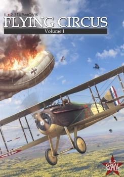 Ил-2 Штурмовик: Flying Circus