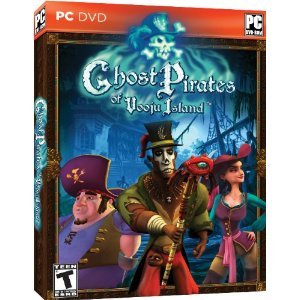 Ghost Pirates of Vooju Island
