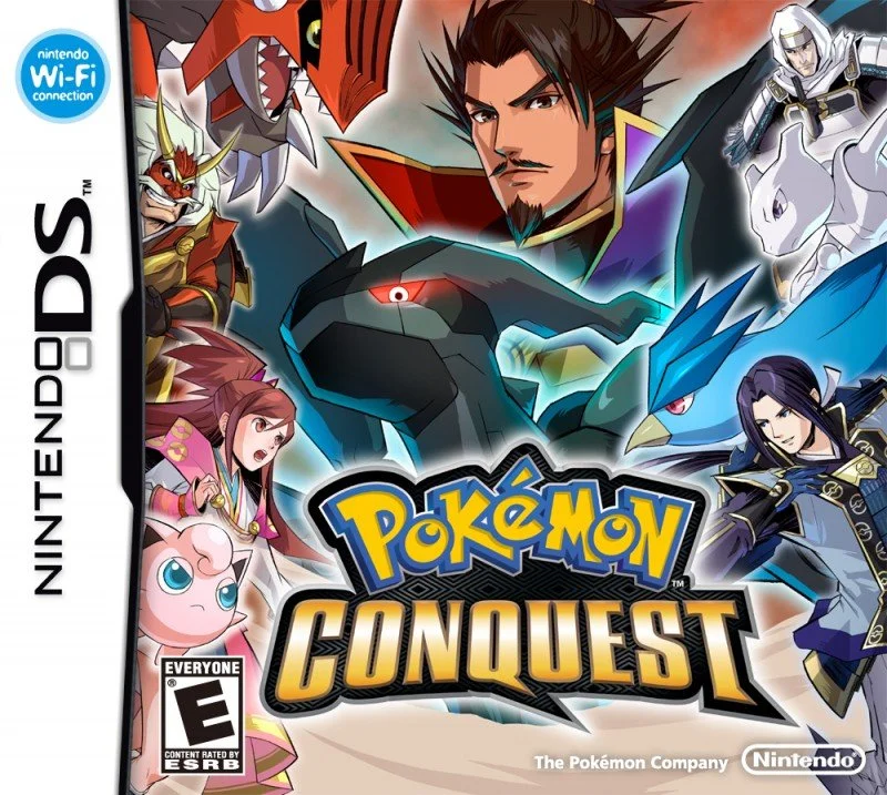 Pokemon: Conquest