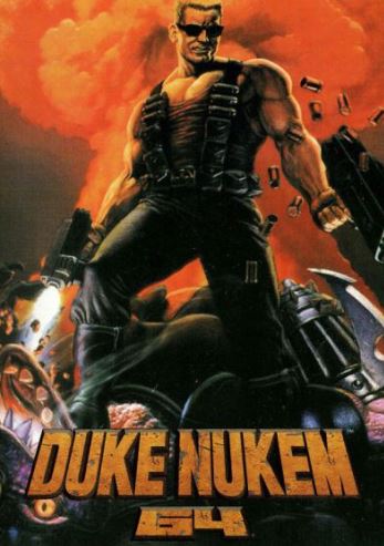 Duke Nukem 64