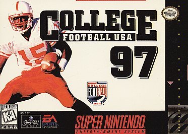 College Football USA '97