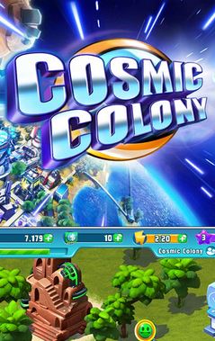 Cosmic Colony