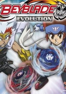 BEYBLADE: Evolution