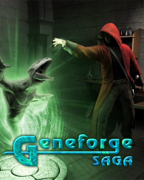 Geneforge Saga