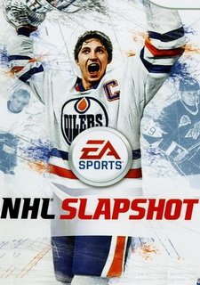 NHL Slapshot