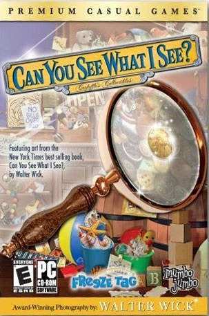 Can You See What I See?: Curfuffles Collectibles