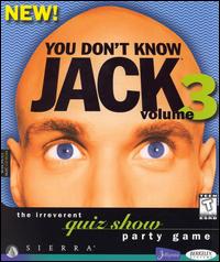 You Don't Know Jack Vol. 3