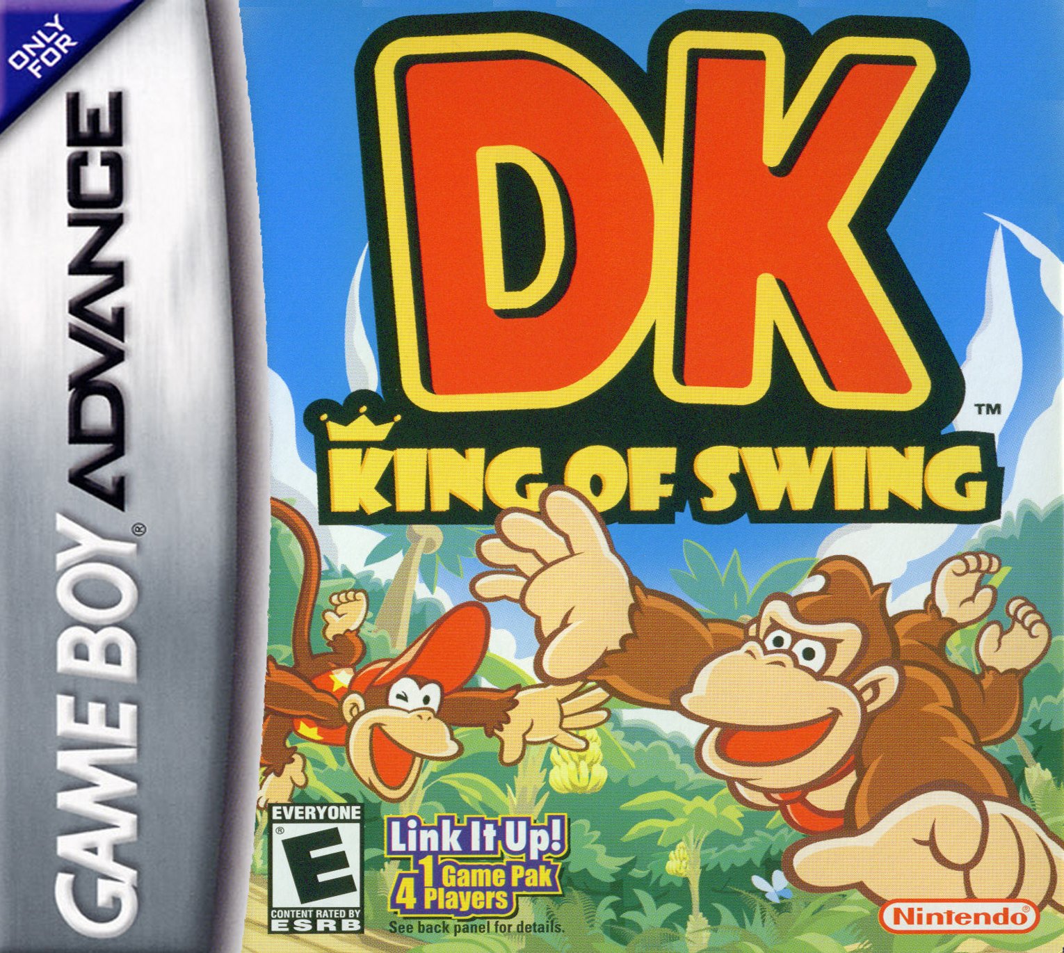 DK: King of Swing – обзоры и оценки, описание, даты выхода DLC, официальный  сайт игры