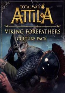 Total War: ATTILA - Viking Forefathers Culture Pack