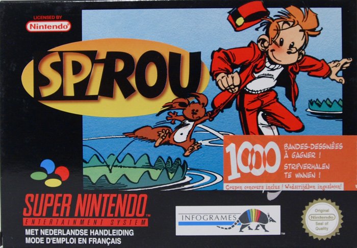 Spirou