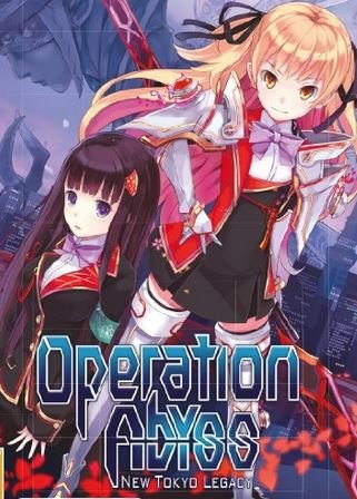 Operation Babel: New Tokyo Legacy
