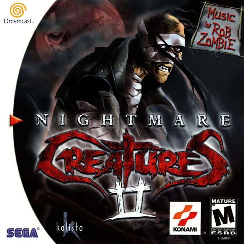 Nightmare Creatures II