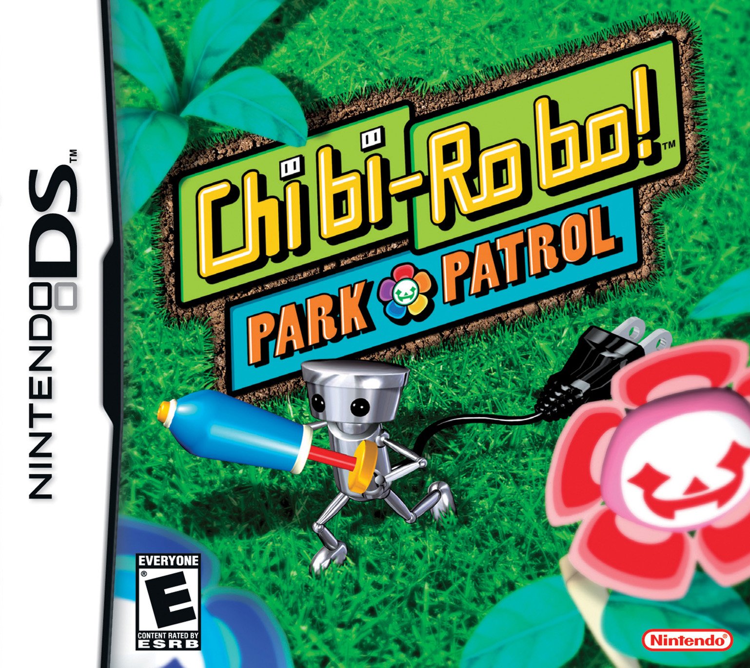 Chibi-Robo!: Park Patrol