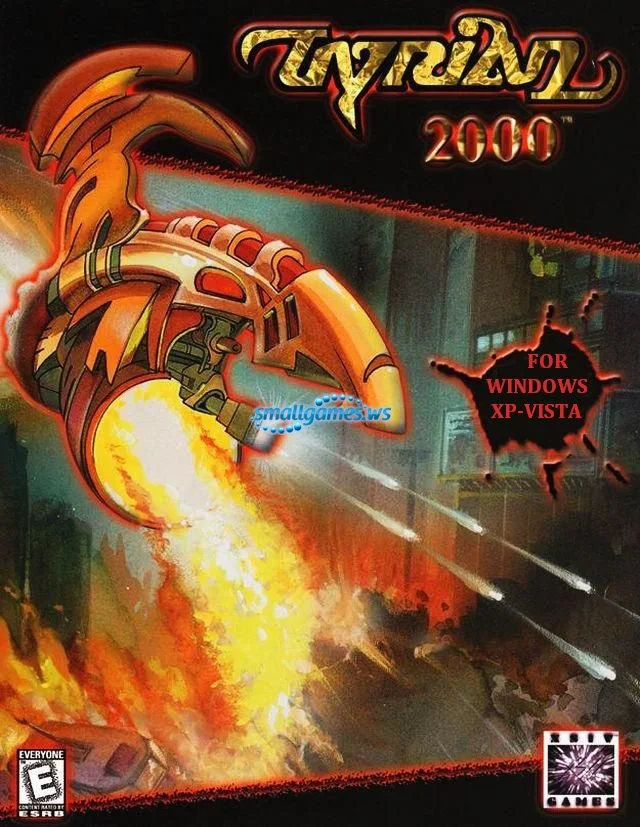 Tyrian 2000