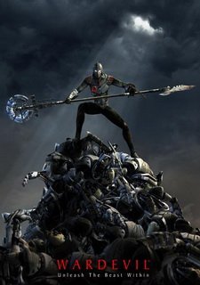 WarDevil: Unleash the Beast Within