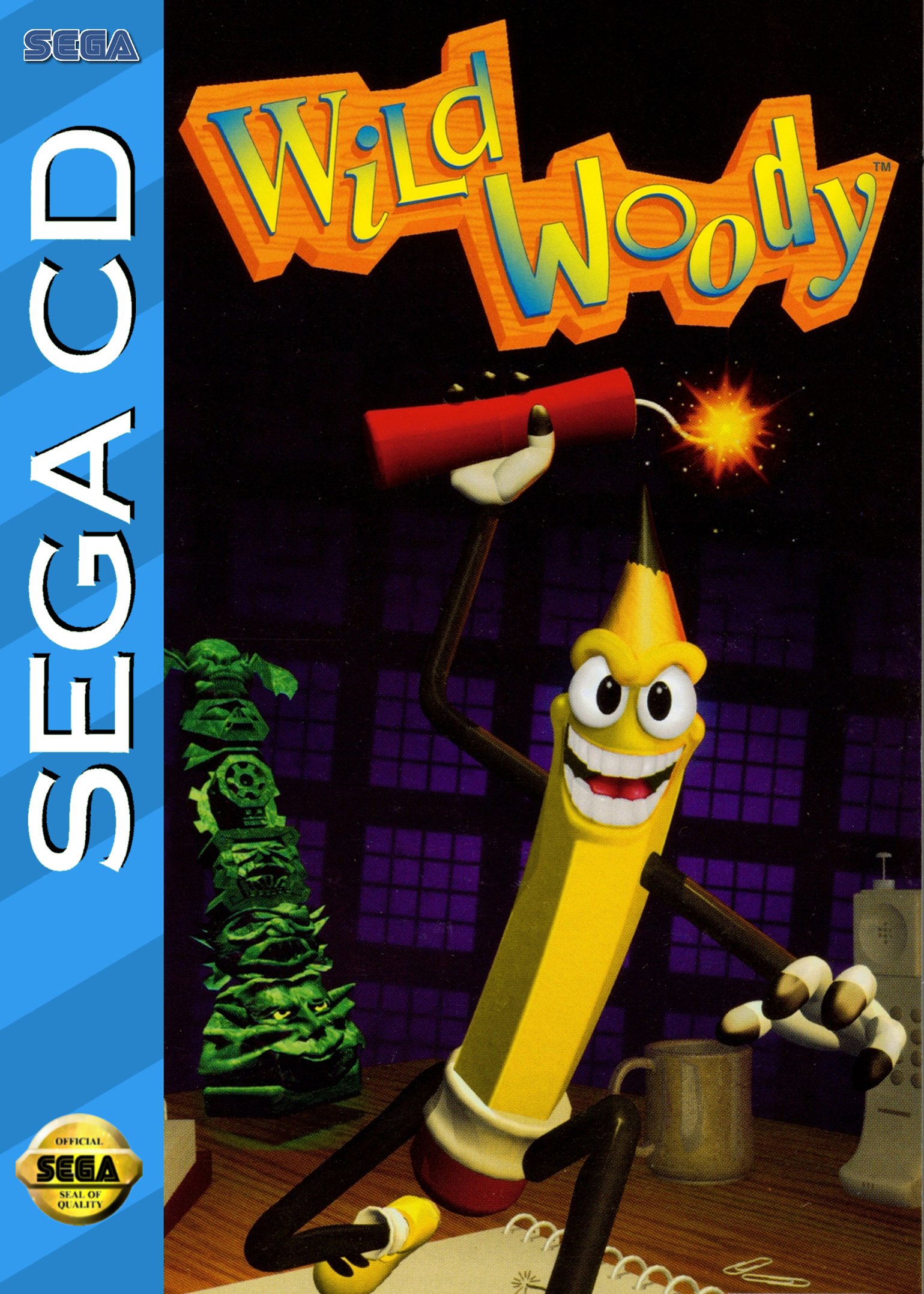 Wild Woody – обзоры и оценки, описание, даты выхода DLC, официальный сайт  игры