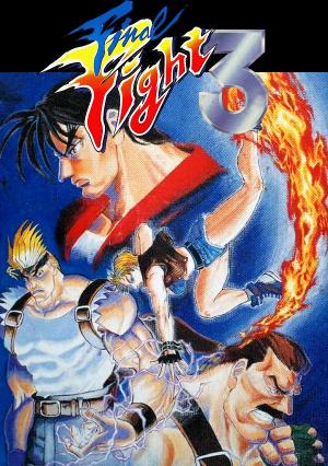 Final Fight 3