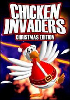 Chicken Invaders 2: Christmas Edition