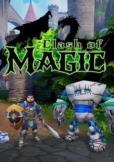 Clash of Magic VR