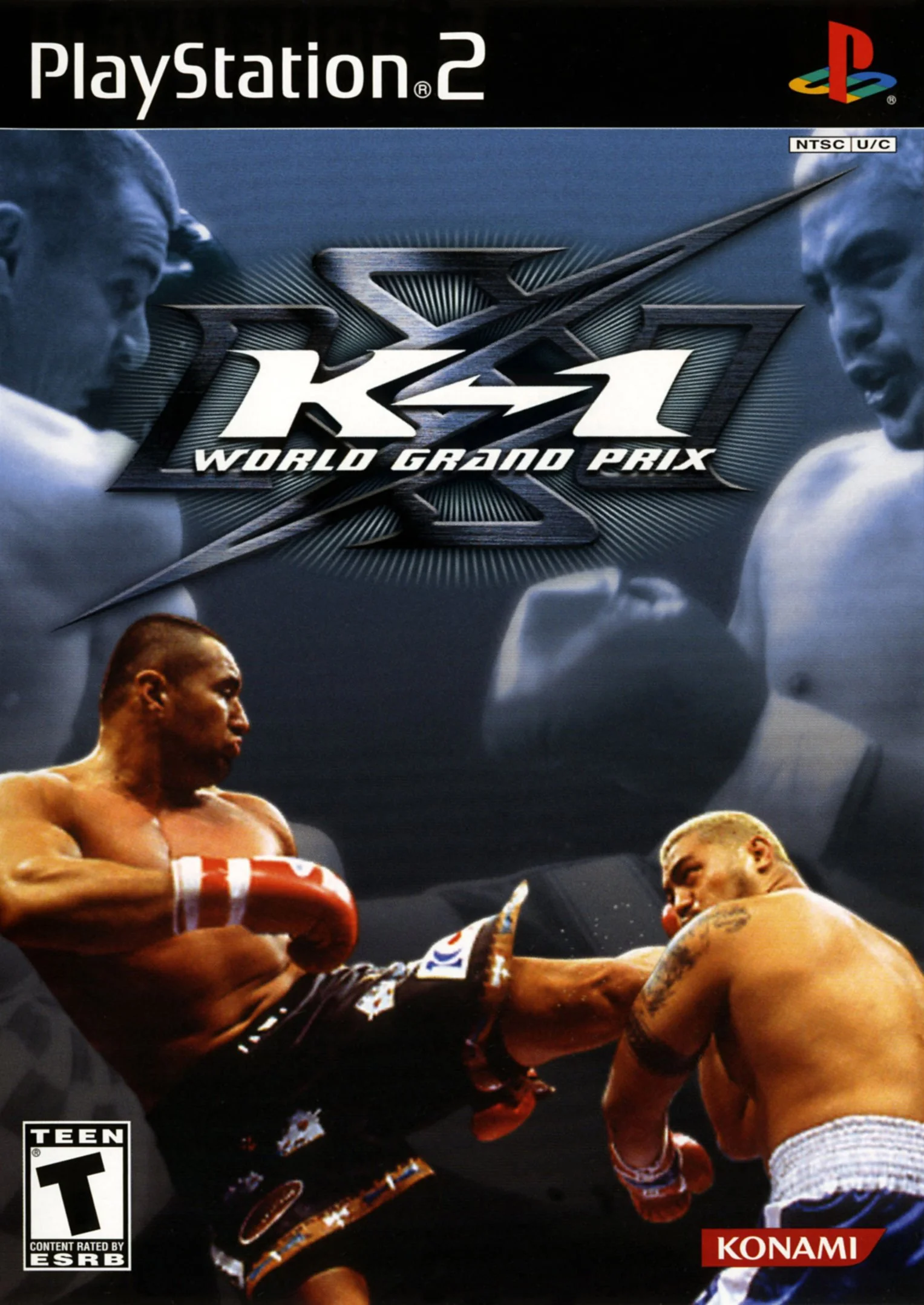 K 1 world