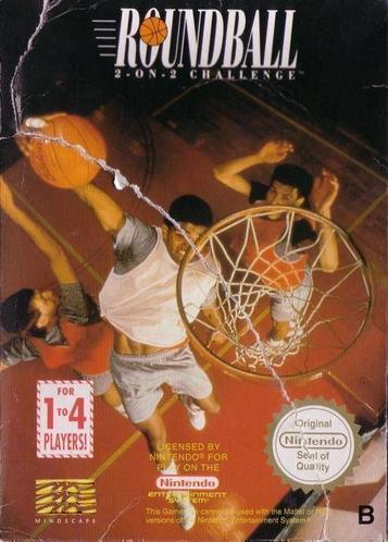 Roundball: 2 on 2 Challenge