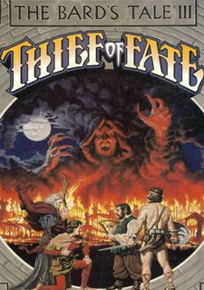 Bard's Tale III: Thief of Fate