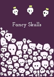 Fancy Skulls
