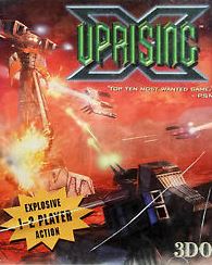 Uprising-X