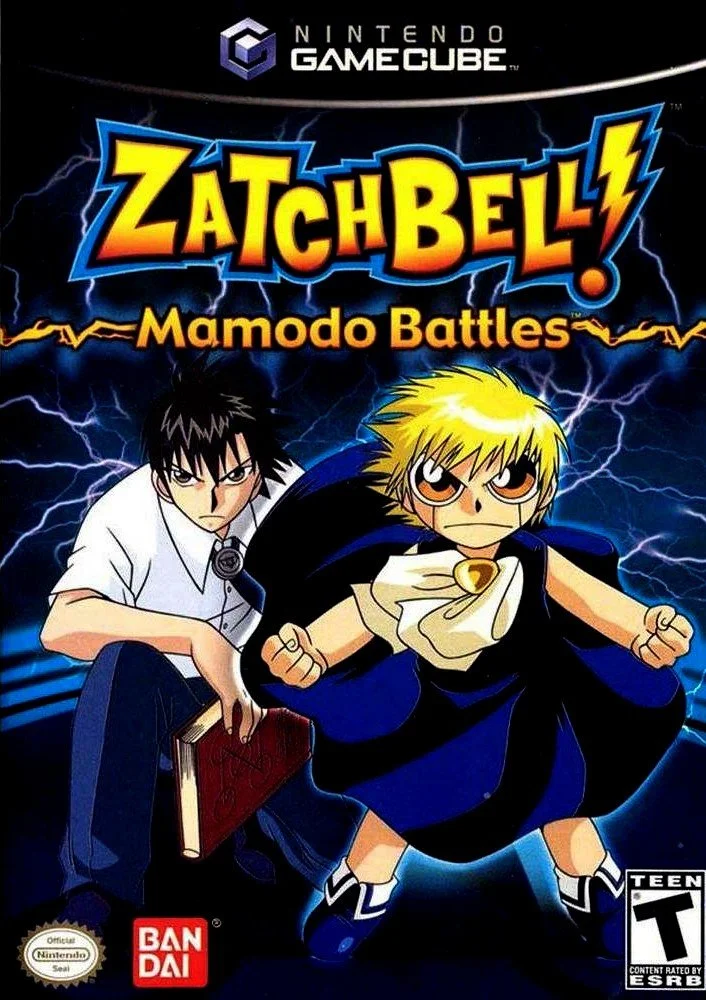 Zatch Bell: Mamodo Battles