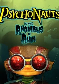 Psychonauts in the Rhombus of Ruin