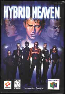 Hybrid Heaven