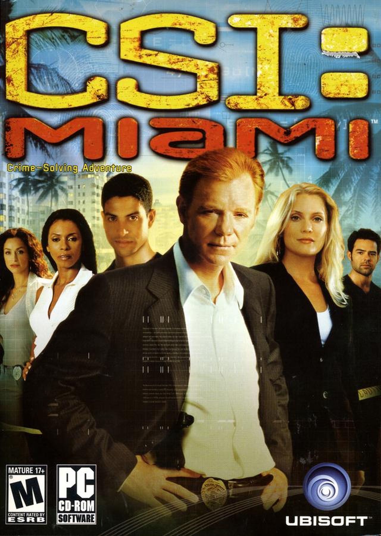 CSI: Miami – обзоры и оценки, описание, даты выхода DLC, официальный сайт  игры