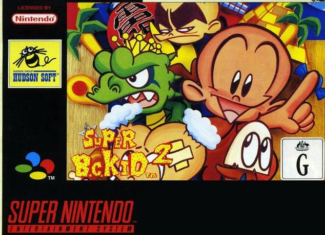 Super Bonk 2