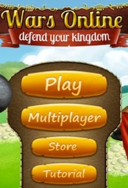 Wars Online: Defend Your Kingdom