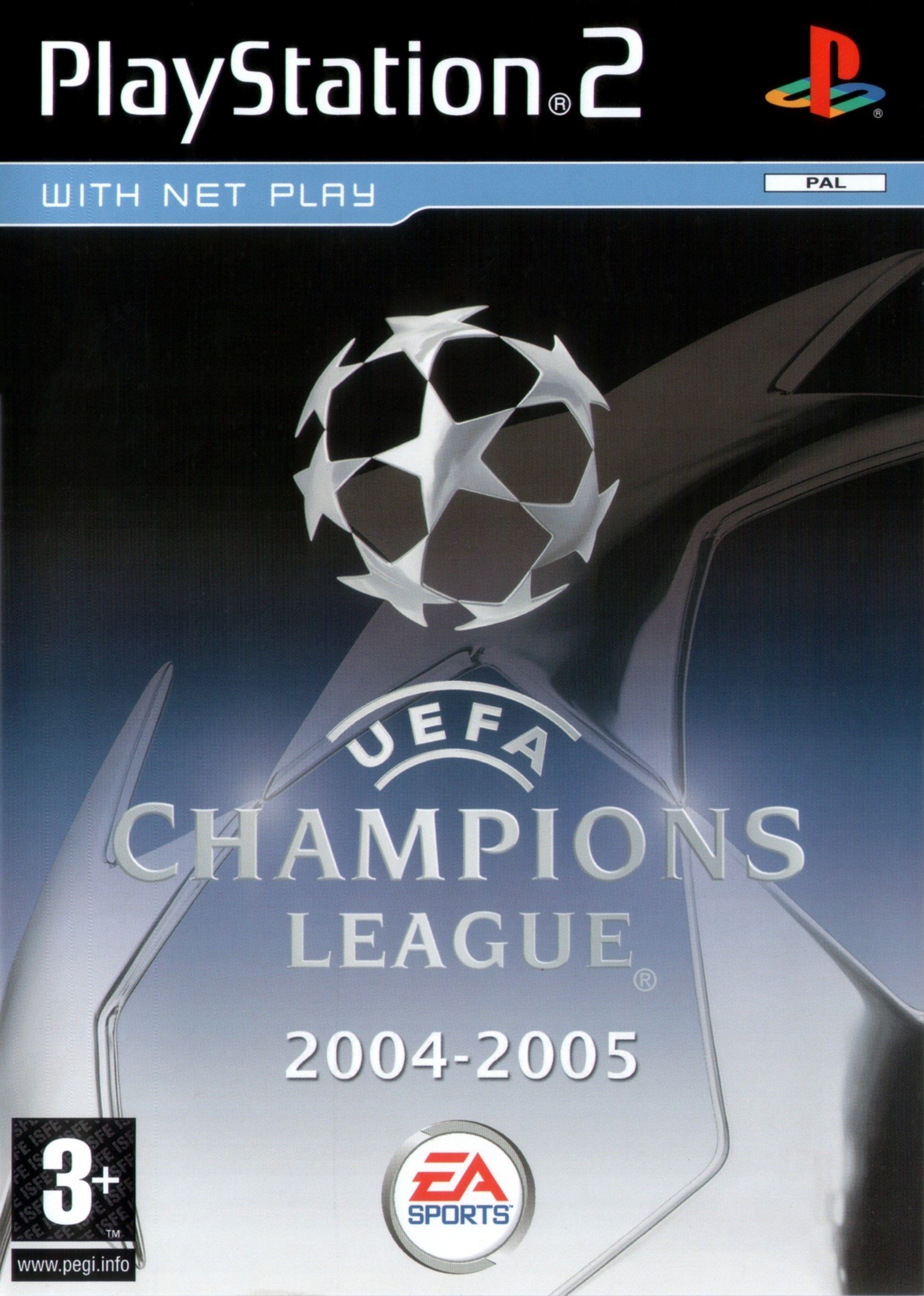 UEFA Champions League 2004-2005 – обзоры и оценки, описание, даты выхода  DLC, официальный сайт игры