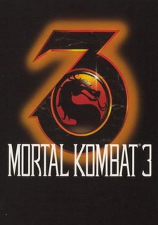 Mortal Kombat III