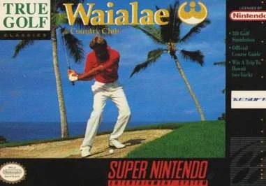 True Golf Classics - Waialae Country Club