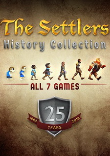 The Settlers History Collection 