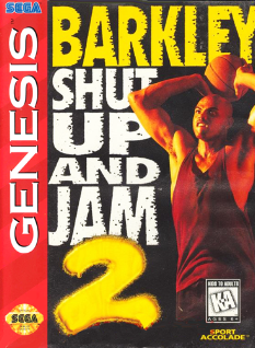 Barkley Shut Up and Jam! 2