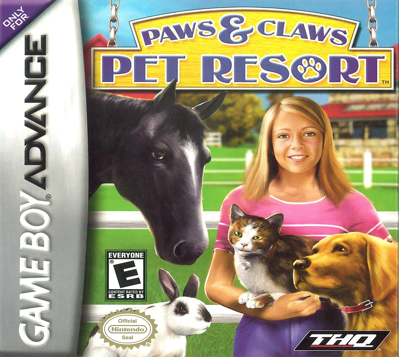 Paws & Claws: Pet Resort