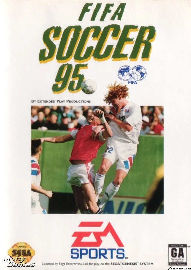 FIFA Soccer 95