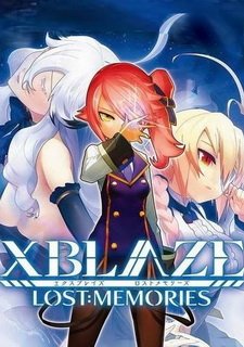 XBLAZE: Lost Memories