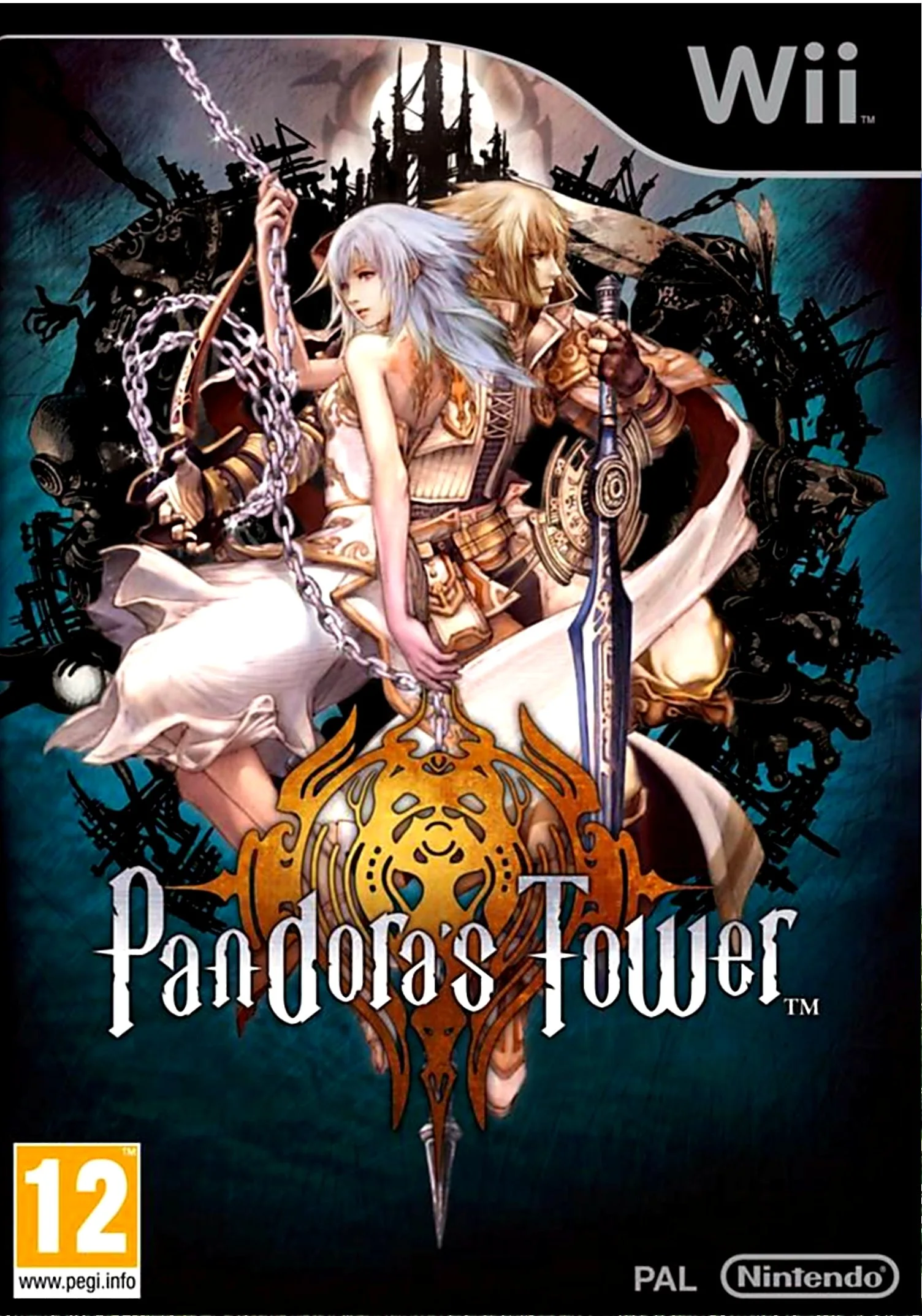 Pandora's Tower