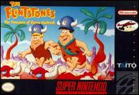 The Flintstones: The Treasure of Sierra Madrock