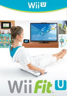 Wii Fit U