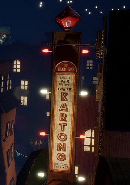 Kartong - Death by Cardboard!